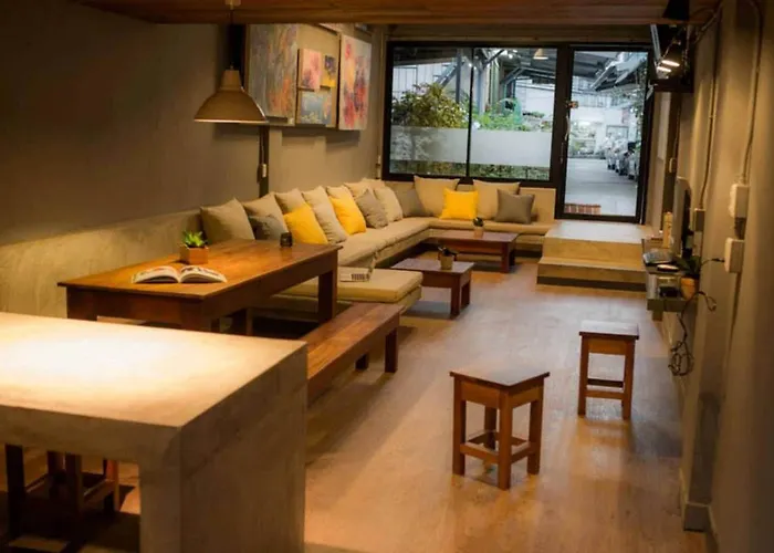 In A Box Hostel Bangkok